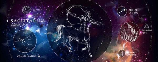 Sage Rashi Sagittarius in Vedic Astrology - Dhanu Rashi Traits, Jupiter & Remedies ...